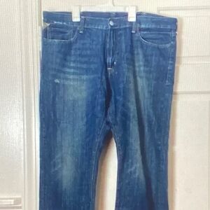 Denim & Supply Ralph Lauren Classic Blue Jeans